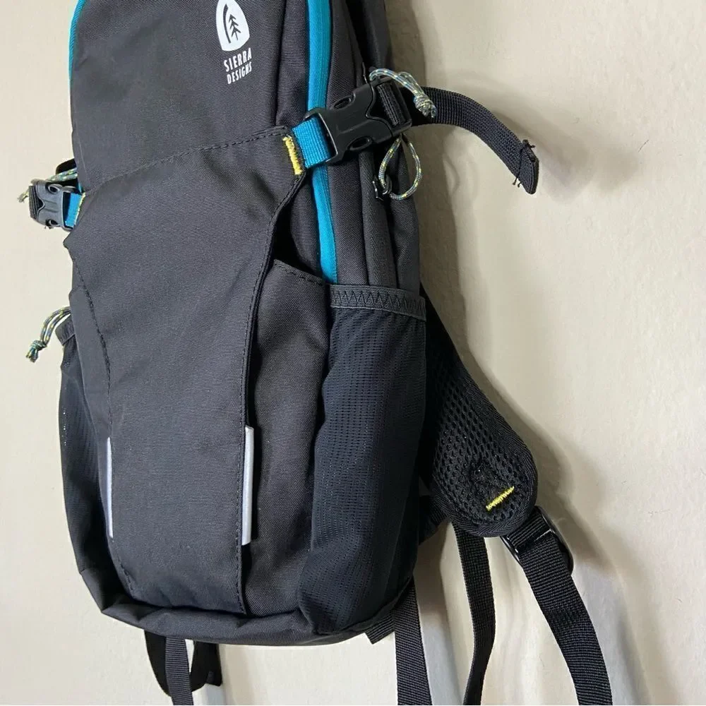 Sierra designs water Backpack black